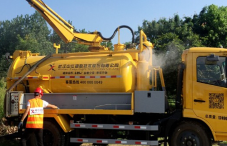 奉新污水池污泥脱水流程